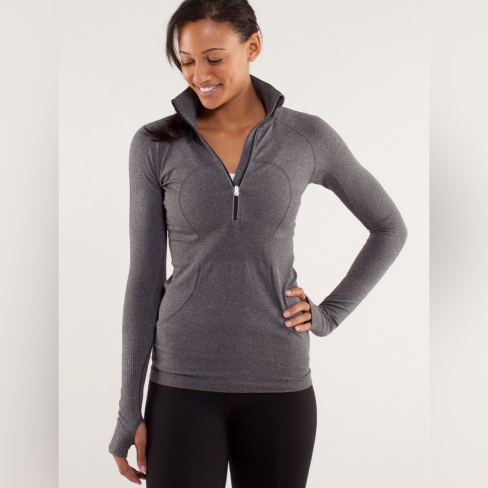 Lululemon Run: Swiftly Tech 1/2 Zip
